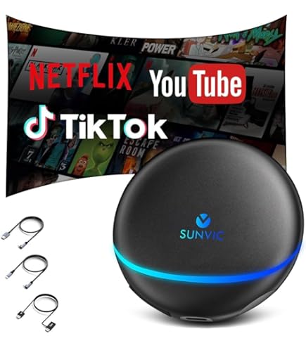 Amazon.co.jp: AUSATOYN 【新型】 AiBox Nano ワイヤレスCarPlay